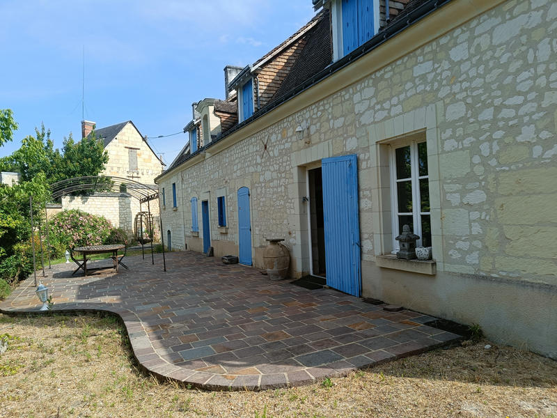 Maison - 195 m² - 5 pièces