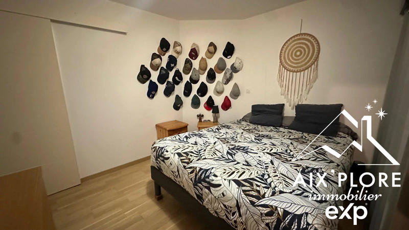 Appartement - 52 m² - 2 pièces