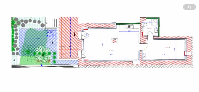 Appartement - 40 m² - 2 pièces