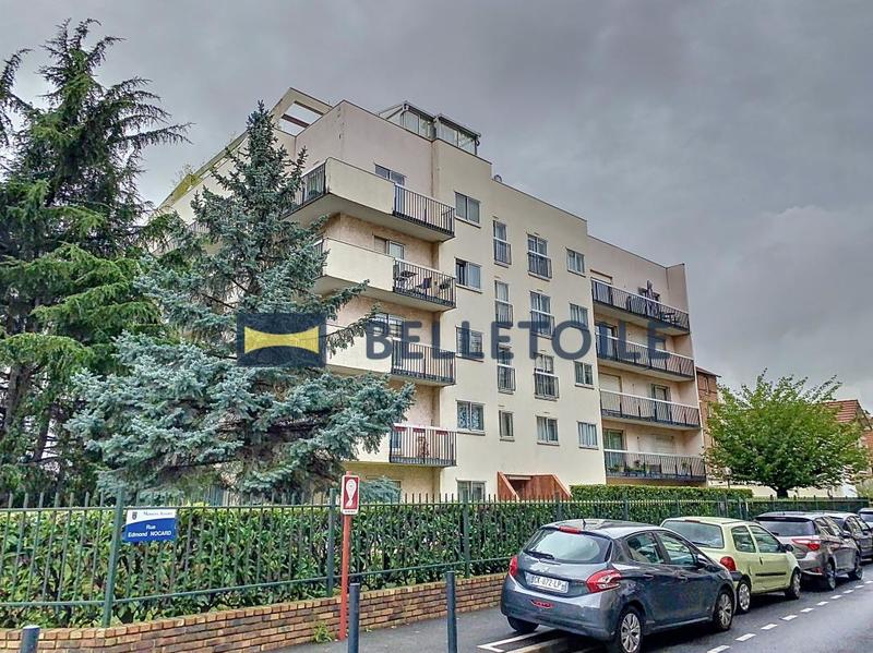 Appartement - 56 m² - 2 pièces