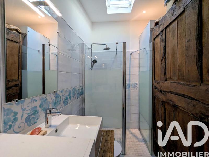 Maison - 98 m² - 4 pièces