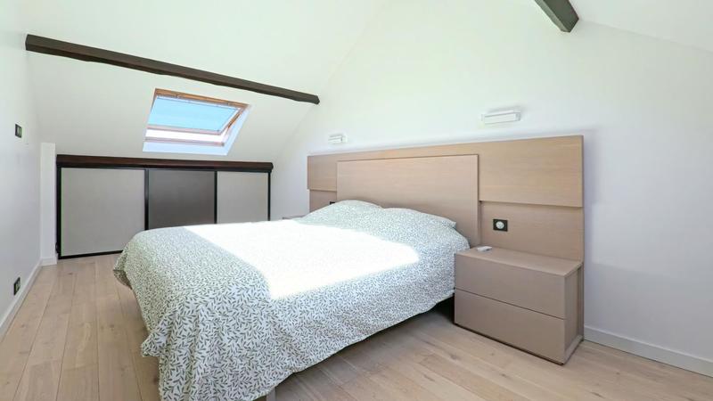 Maison - 191 m² - 6 pièces