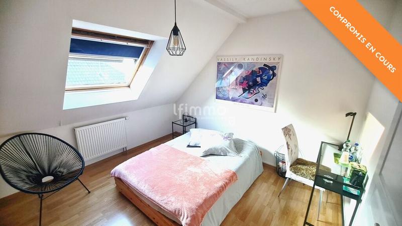 Duplex - 95 m² - 4 pièces