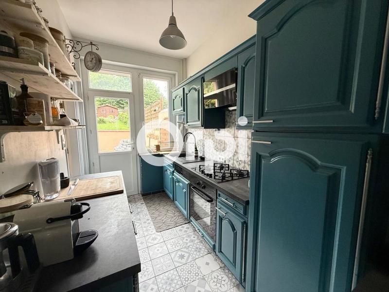 Maison - 135 m² - 5 pièces