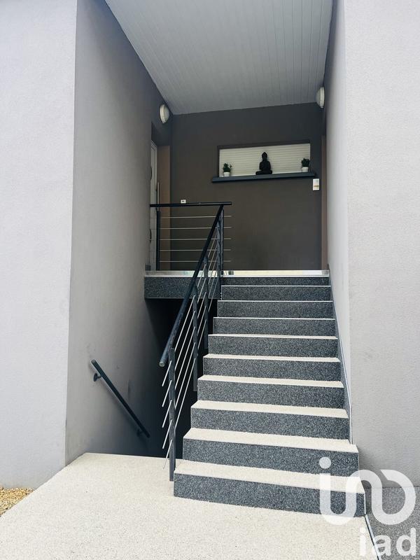 Appartement - 92 m² - 3 pièces