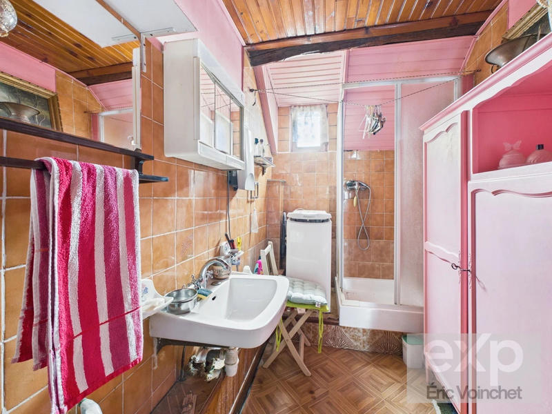 Maison - 65 m² - 3 pièces