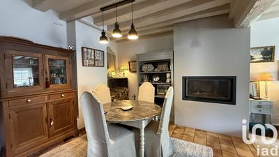 Maison de campagne - 203 m² - 7 pièces