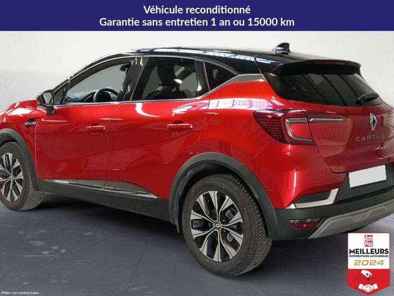 Renault Captur 1.0 Tce 90ch Techno