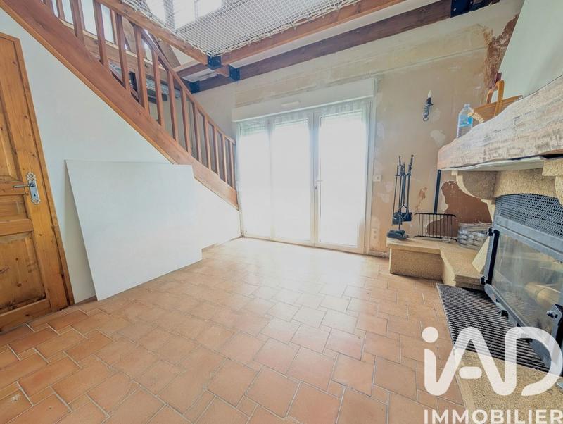 Maison - 143 m² - 5 pièces