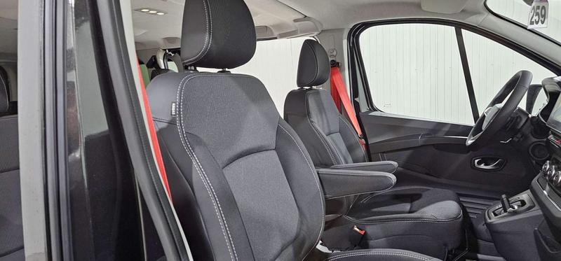 Renault Trafic Blue dCi 170 auto Grand Techno L2 8 Pl