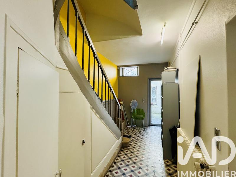 Maison de ville - 195 m² - 8 pièces