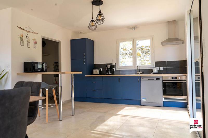 Maison - 82 m² - 4 pièces