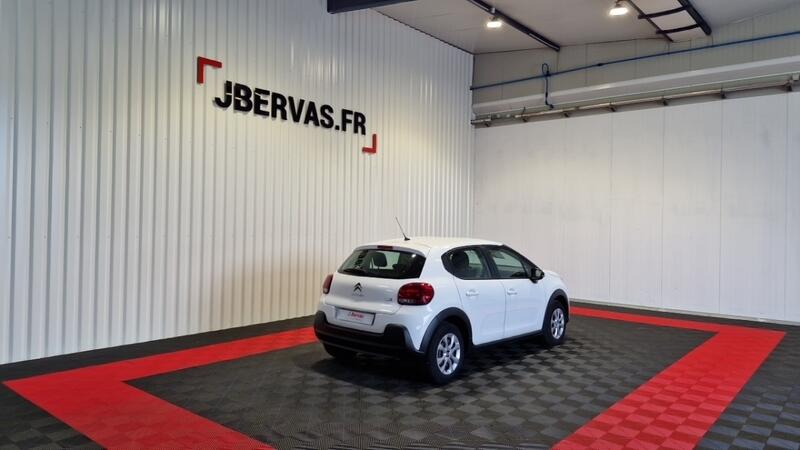 Citroën C3 Puretech 82 Feel