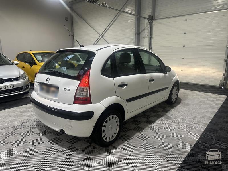 Citroën C3 Phase 2 1.1 i 60 cvPack Ambiance