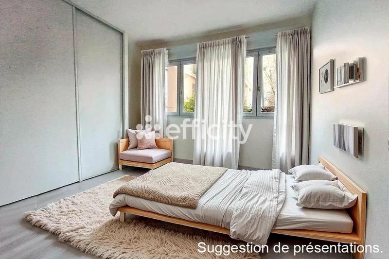 Appartement - 64 m² - 3 pièces