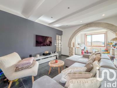 Maison de village - 145 m² - 5 pièces