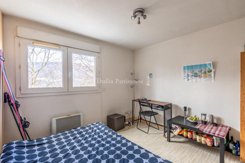 Appartement - 18 m² - 1 pièce