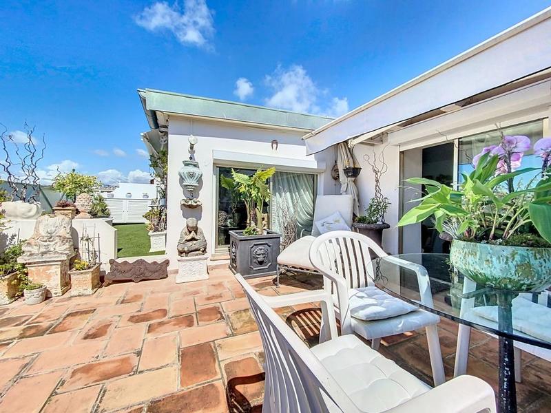 Appartement - 123 m² - 3 pièces