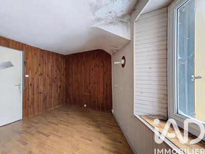 Maison de ville - 87 m² - 4 pièces