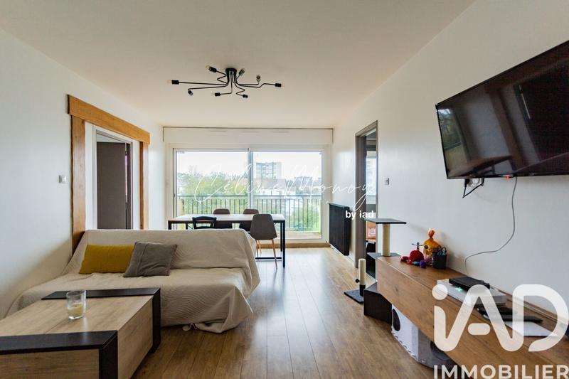 Appartement - 92 m² - 4 pièces