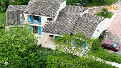 Maison - 145 m² - 6 pièces