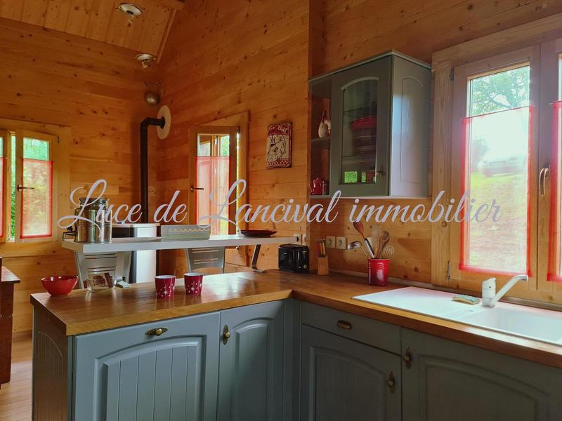 Maison - 70 m² - 4 pièces