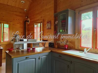 Maison - 70 m² - 4 pièces