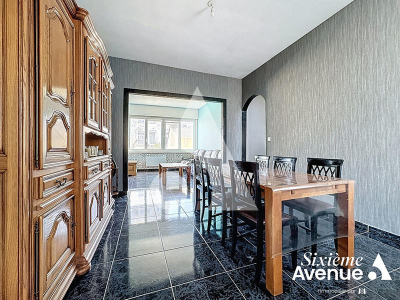 Maison - 132 m² - 5 pièces