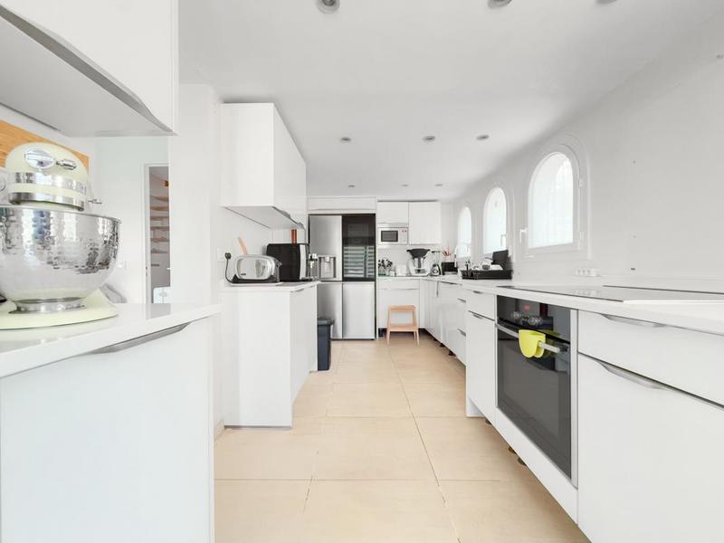 Maison - 128 m² - 5 pièces