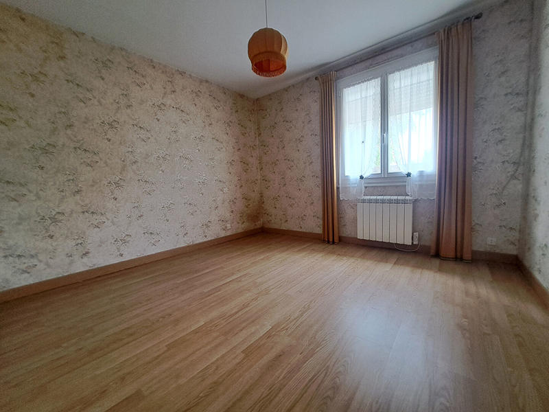 Maison - 91 m² - 5 pièces