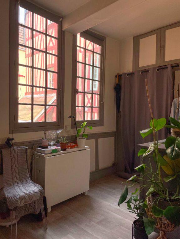 Appartement - 19 m² - 1 pièce