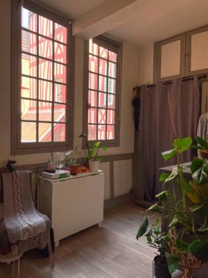 Appartement - 19 m² - 1 pièce