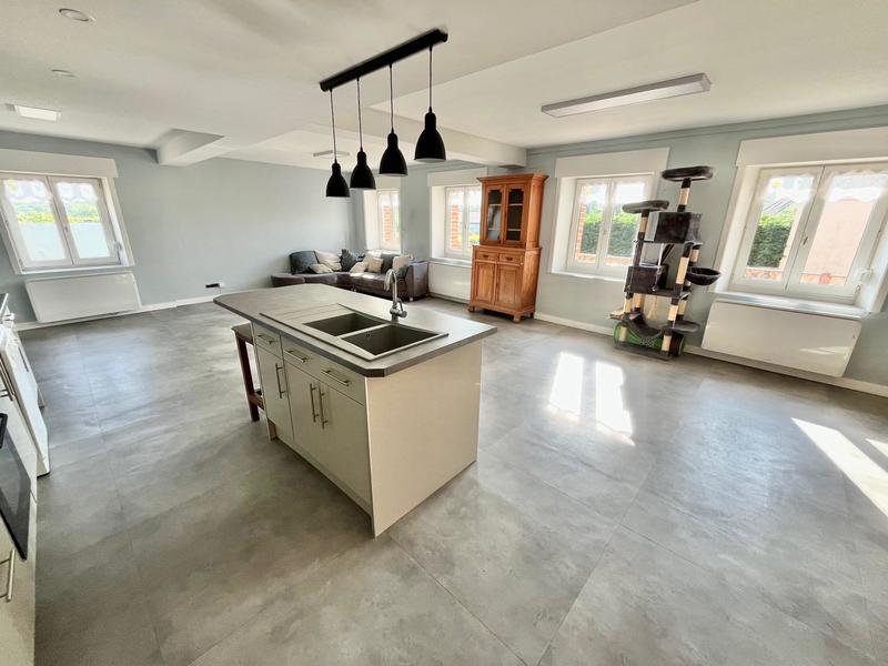 Longère - 178 m² - 8 pièces