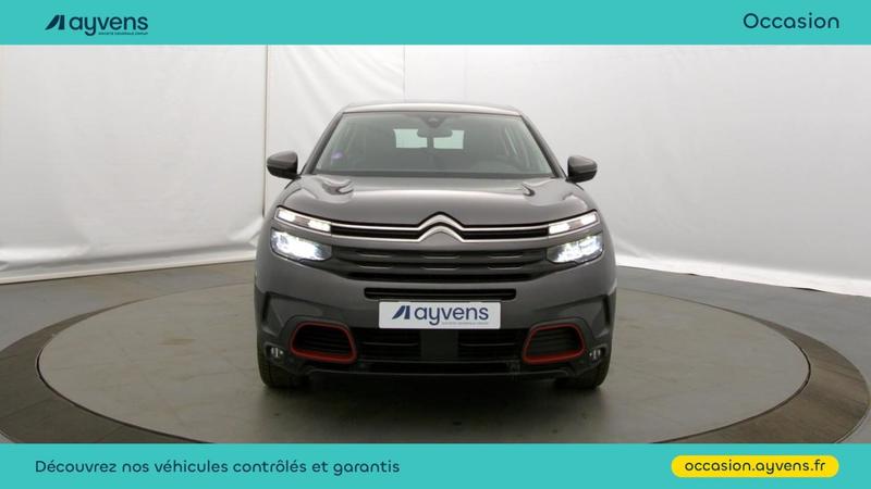 Citroën C5 Aircross PureTech 130ch s&amp;S Business Eat8