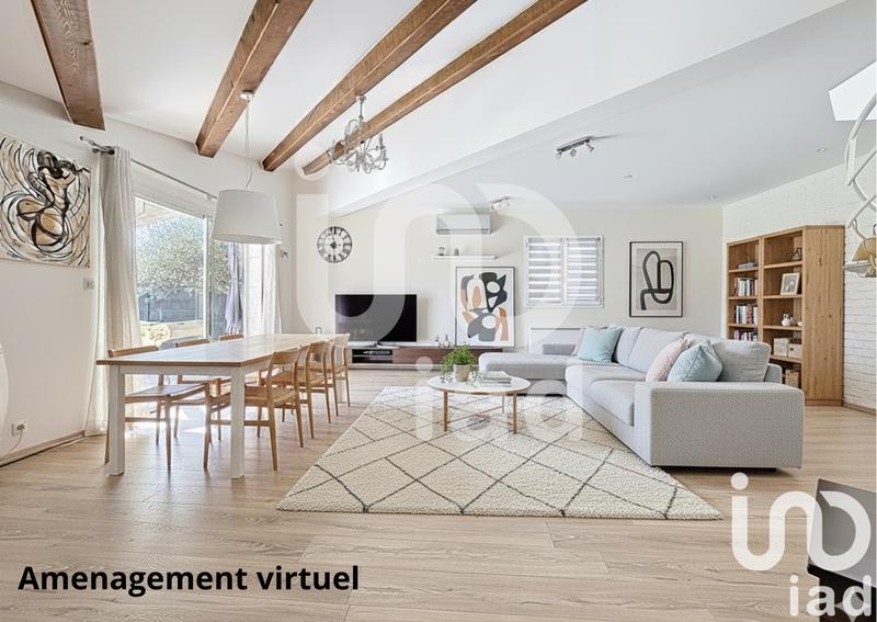 Maison de maîtres - 130 m² - 5 pièces