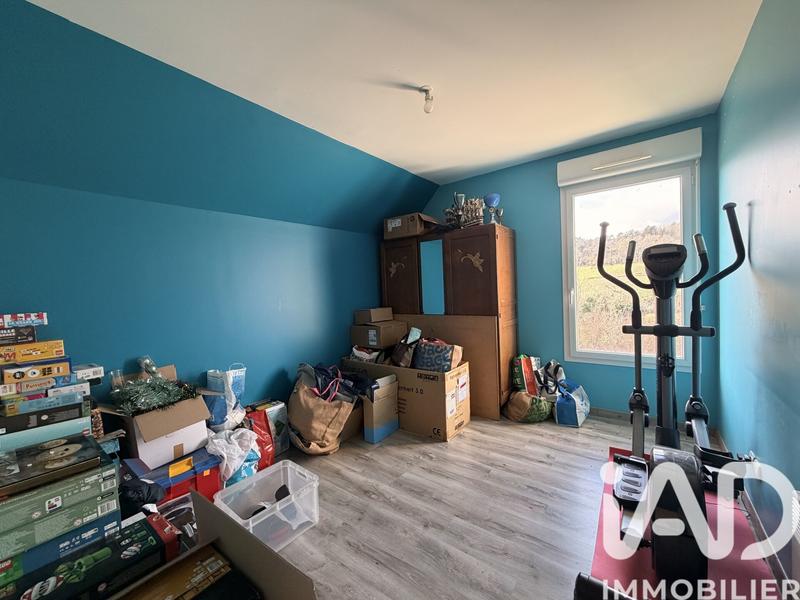 Maison - 145 m² - 6 pièces