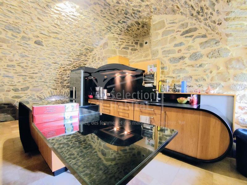 Château - 450 m² - 12 pièces