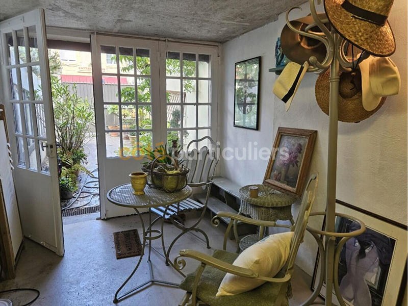 Maison - 49 m² - 3 pièces