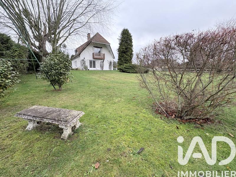 Maison - 170 m² - 6 pièces