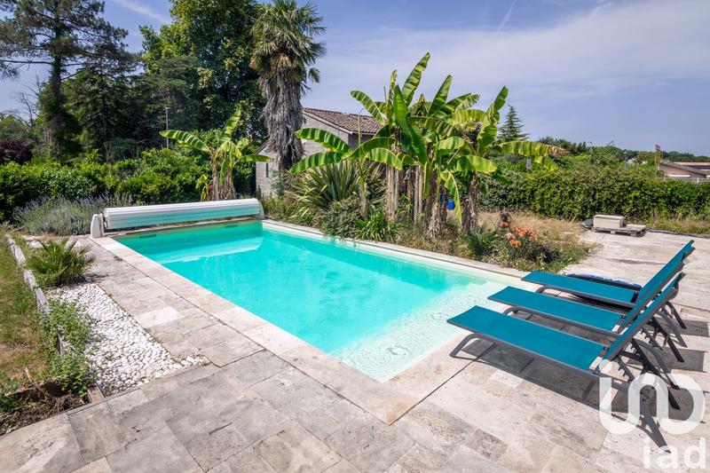 Maison - 185 m² - 7 pièces