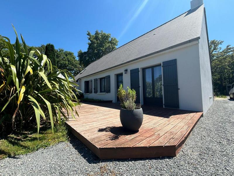 Maison - 130 m² - 5 pièces