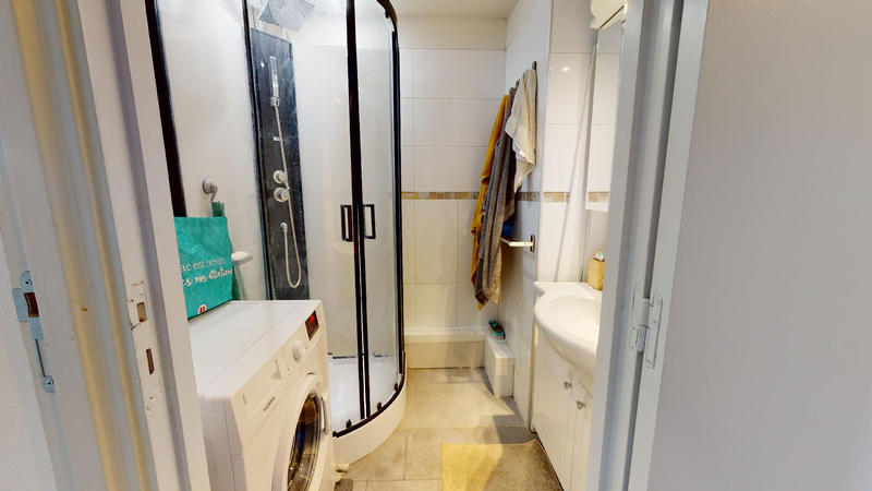 Appartement - 80 m² - 5 pièces