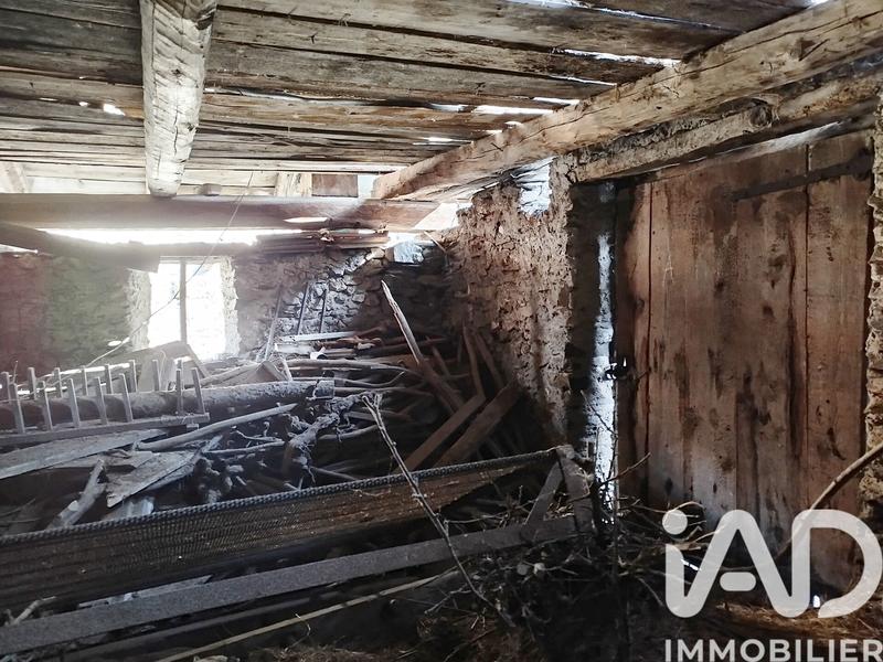 Maison de village - 40 m² - 2 pièces