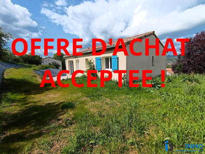 Villa - 90 m² - 4 pièces