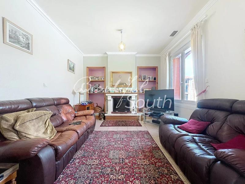 Maison de village - 127 m² - 4 pièces