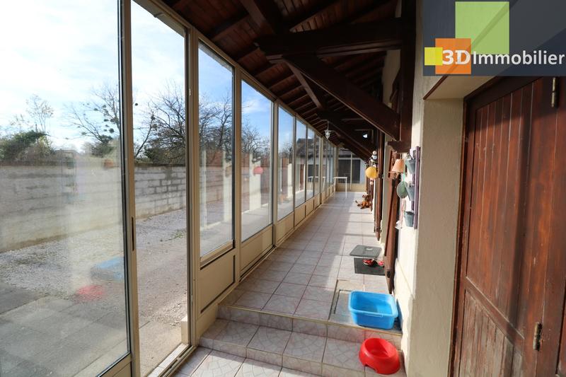 Maison - 95 m² - 5 pièces