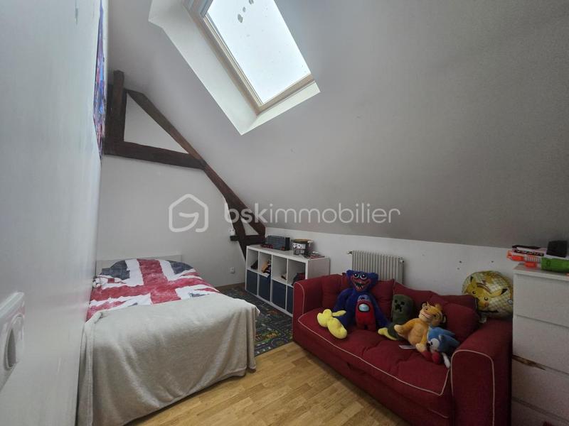 Maison de village - 100 m² - 4 pièces