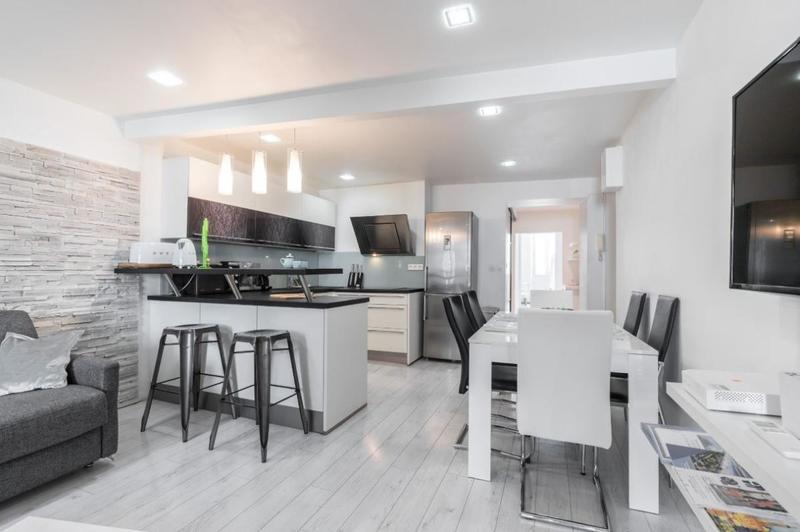 Appartement - 68 m² - 2 pièces