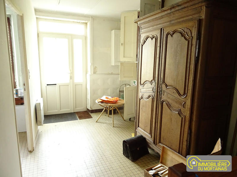 Maison - 95 m² - 4 pièces