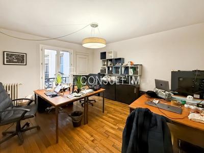 Bureau - 82 m² - 3 pièces